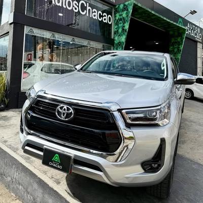 Toyota Hilux 2026