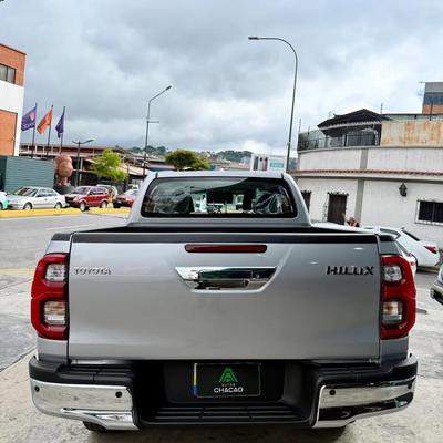 Toyota Hilux 2026
