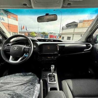 Toyota Hilux 2026