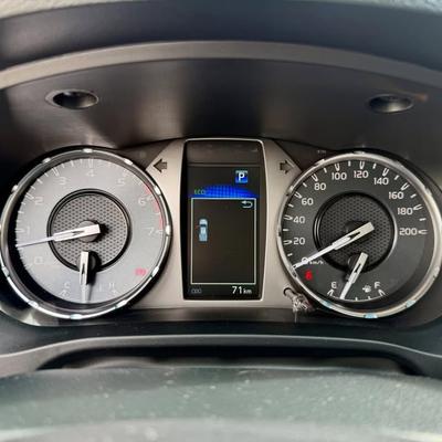 Toyota Hilux 2026