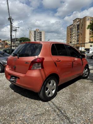 Toyota Yaris 2006