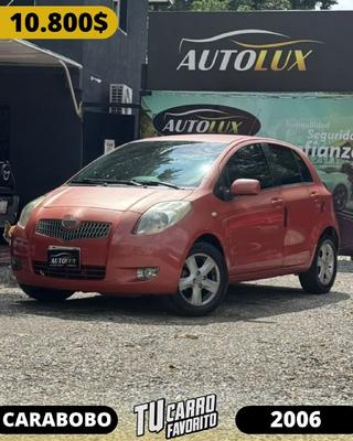 Toyota Yaris 2006