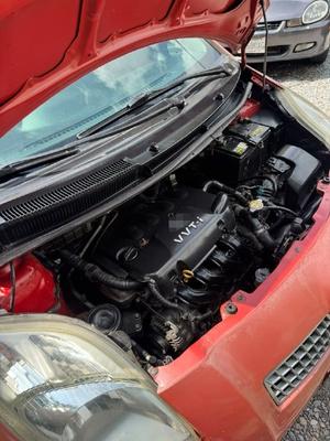 Toyota Yaris 2006