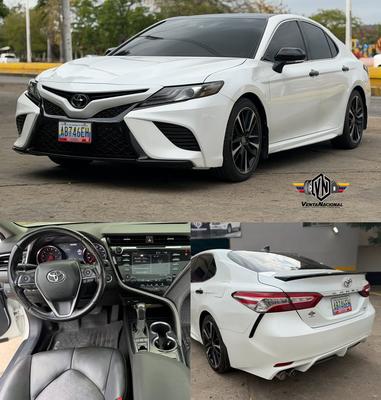Toyota Camry 2020
