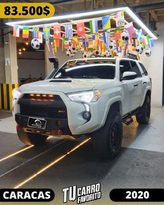 Toyota 4Runner 2020
