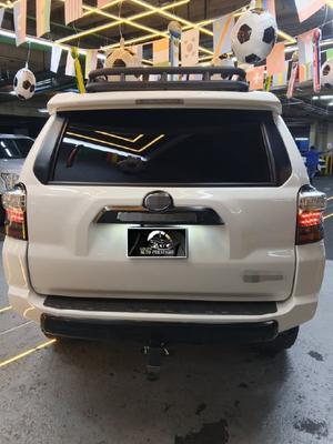 Toyota 4Runner 2020