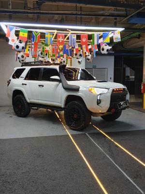 Toyota 4Runner 2020