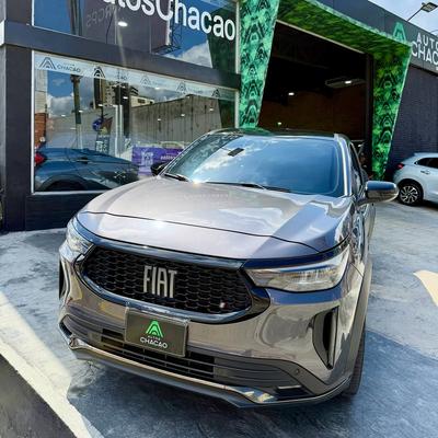 Fiat Fastback 2025