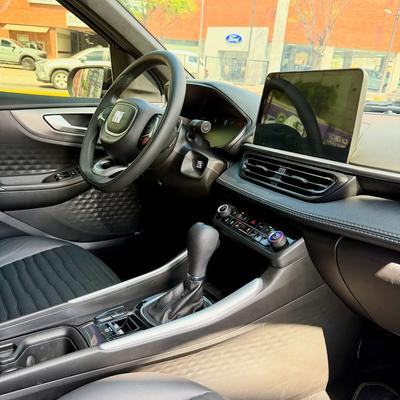 Fiat Fastback 2025