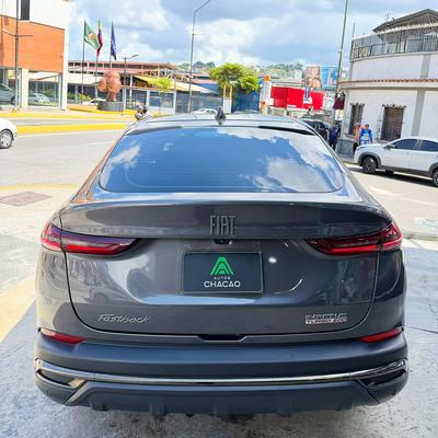 Fiat Fastback 2025
