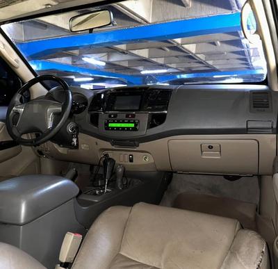 Toyota Fortuner 2014