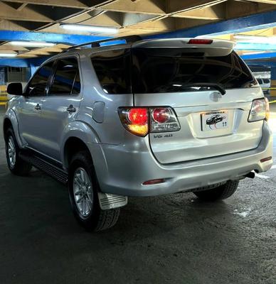 Toyota Fortuner 2014
