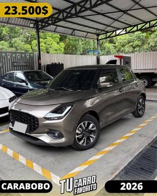 Suzuki Swift 2026