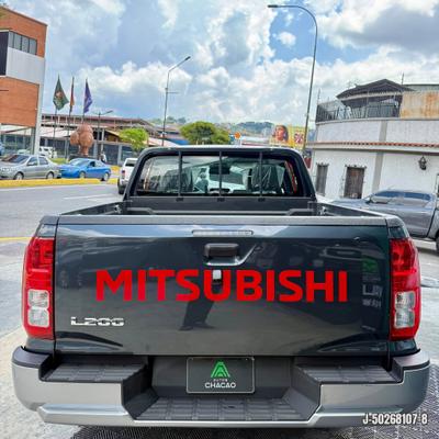 Mitsubishi L200 2026