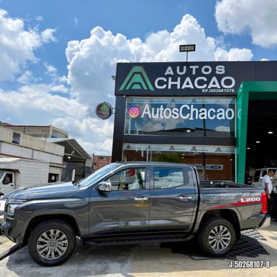 Mitsubishi L200 2026