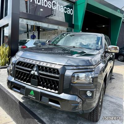 Mitsubishi L200 2026
