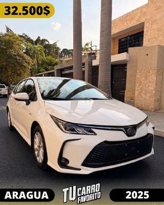 Toyota Corolla 2025
