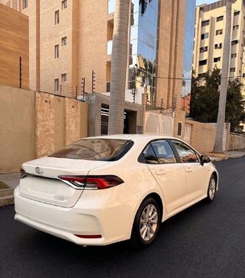 Toyota Corolla 2025