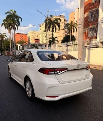 Toyota Corolla 2025