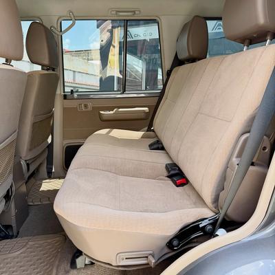 Toyota Land Cruiser 2022
