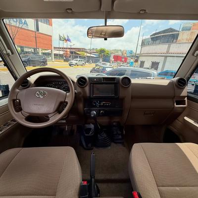 Toyota Land Cruiser 2022