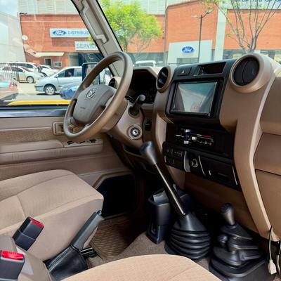 Toyota Land Cruiser 2022