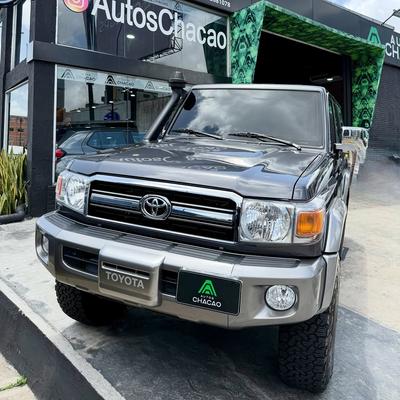 Toyota Land Cruiser 2022