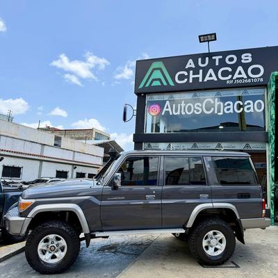 Toyota Land Cruiser 2022