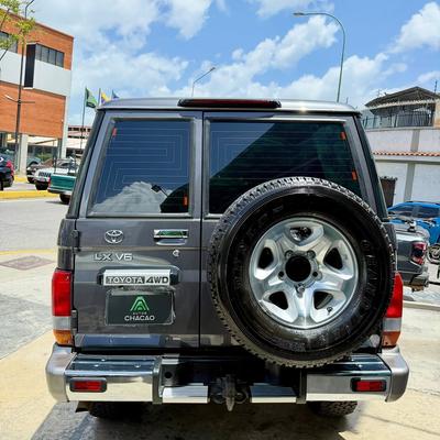 Toyota Land Cruiser 2022