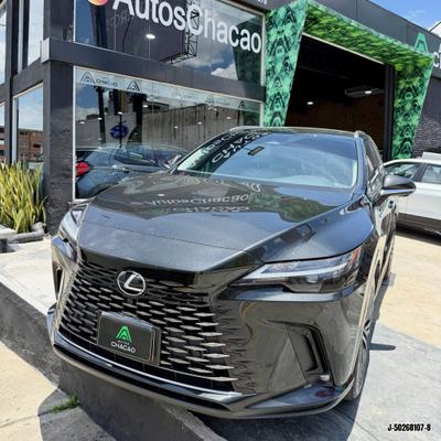 Lexus RX 2025