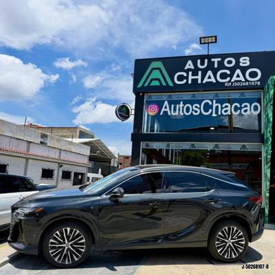 Lexus RX 2025