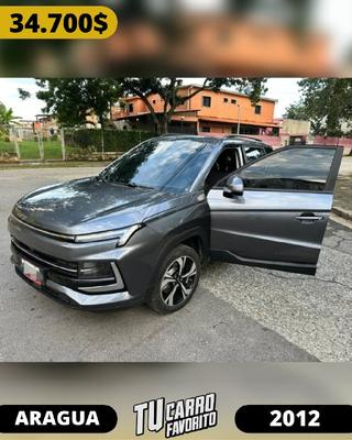 JAC Nevado 2026
