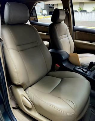 Toyota Fortuner 2013