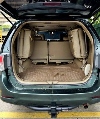 Toyota Fortuner 2013