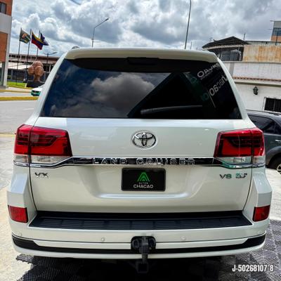 Toyota Land Cruiser 2021
