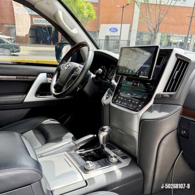 Toyota Land Cruiser 2021