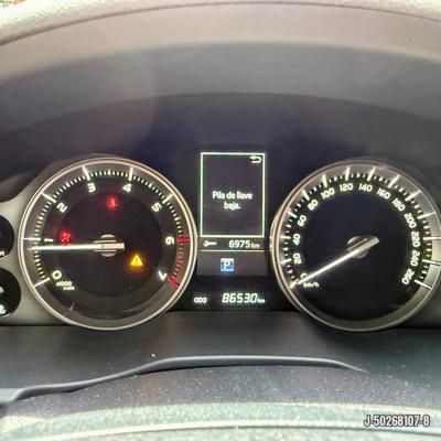 Toyota Land Cruiser 2021
