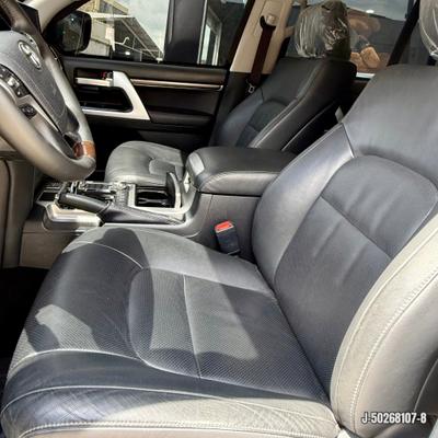 Toyota Land Cruiser 2021