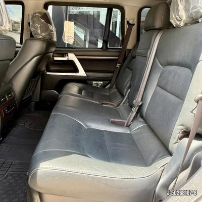 Toyota Land Cruiser 2021