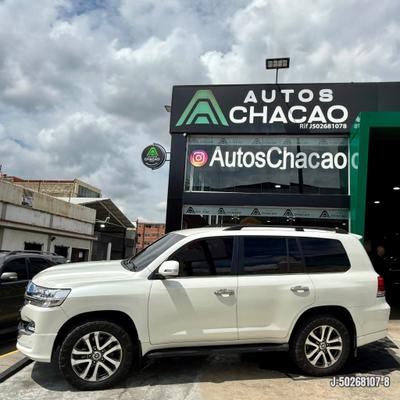 Toyota Land Cruiser 2021