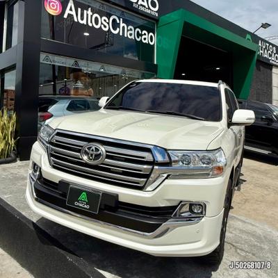 Toyota Land Cruiser 2021