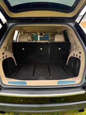 Jeep Grand Cherokee 2012