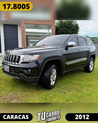 Jeep Grand Cherokee 2012