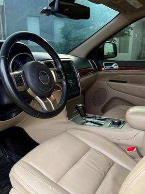 Jeep Grand Cherokee 2012