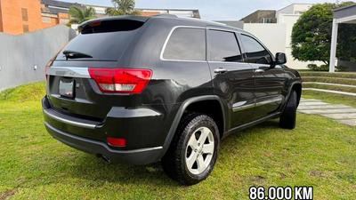 Jeep Grand Cherokee 2012