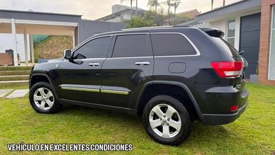 Jeep Grand Cherokee 2012