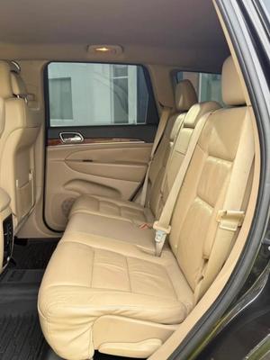 Jeep Grand Cherokee 2012