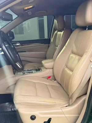 Jeep Grand Cherokee 2012