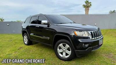 Jeep Grand Cherokee 2012