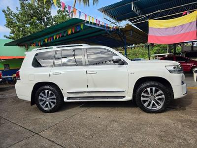Toyota Land Cruiser 2016
